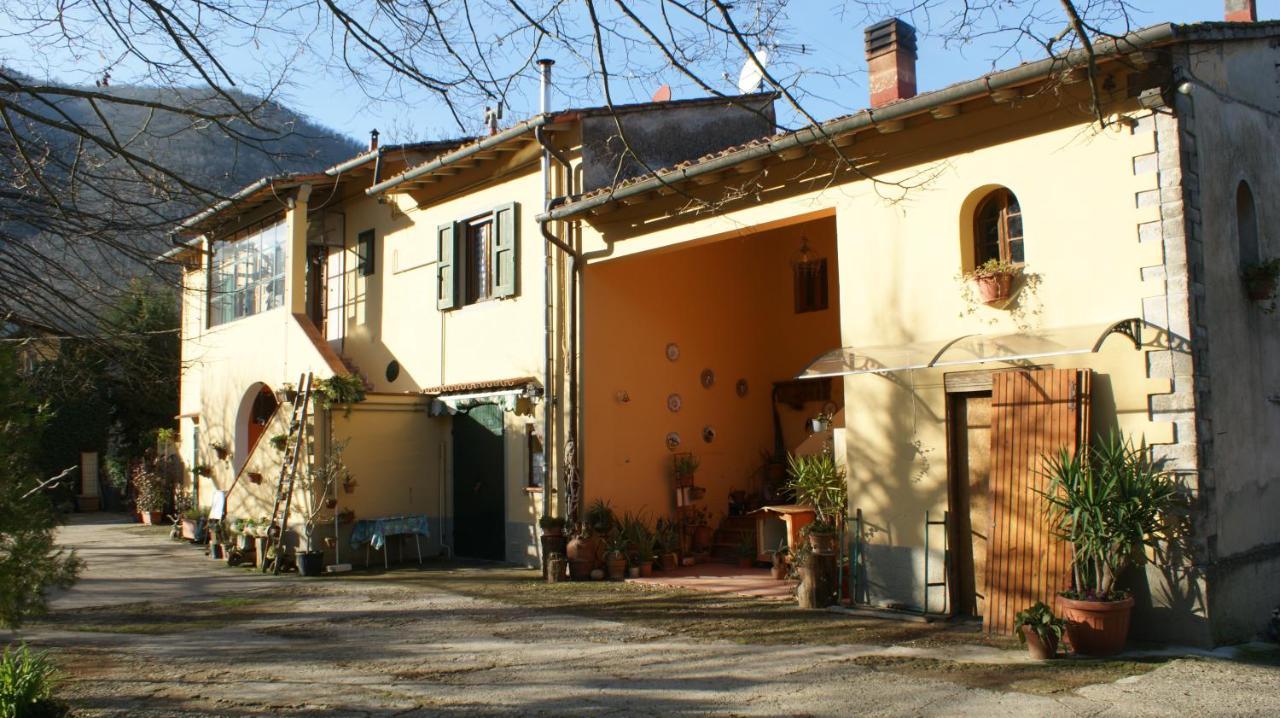Welcome In Toscana Polcanto Eksteriør billede